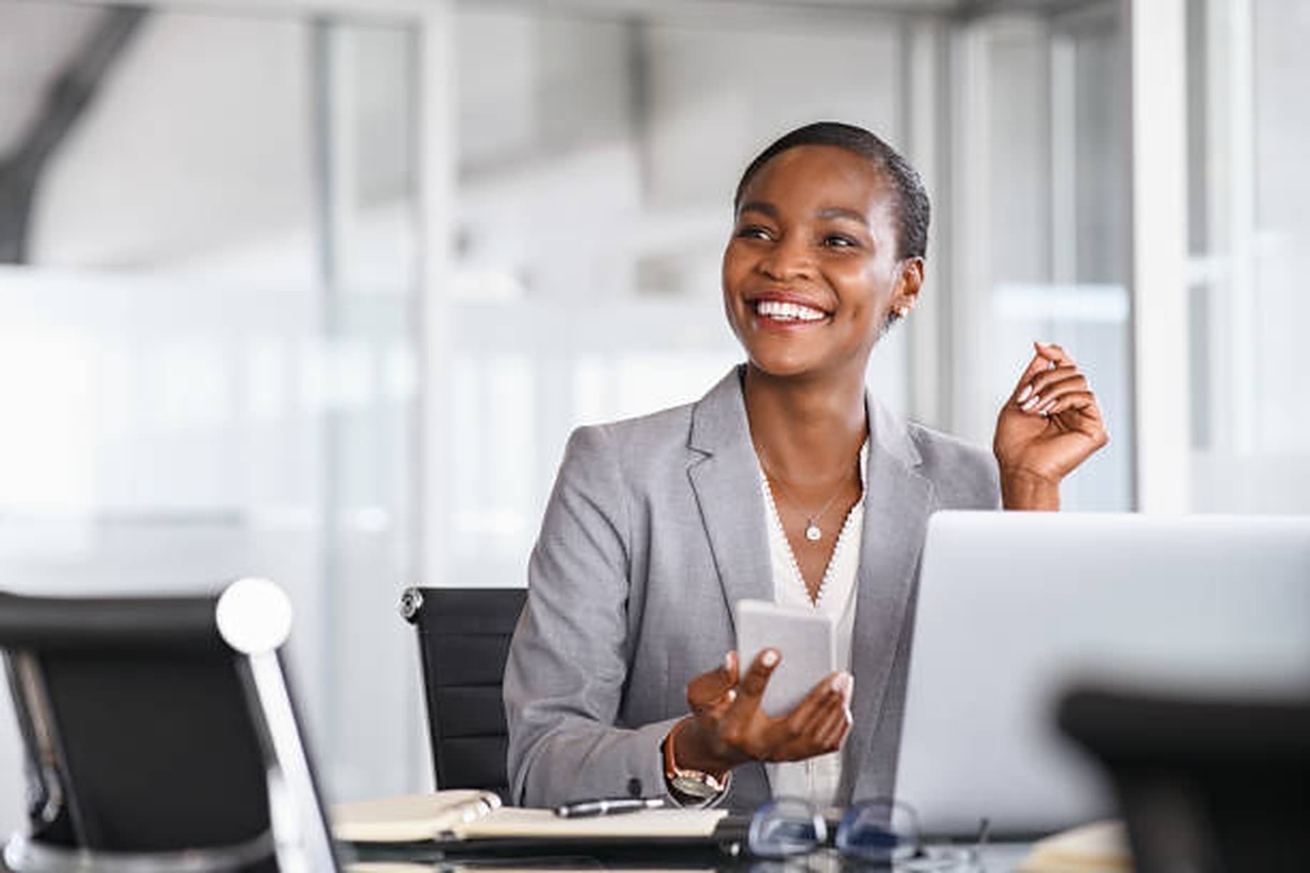 A Petra advisor confirming today's rates with a client